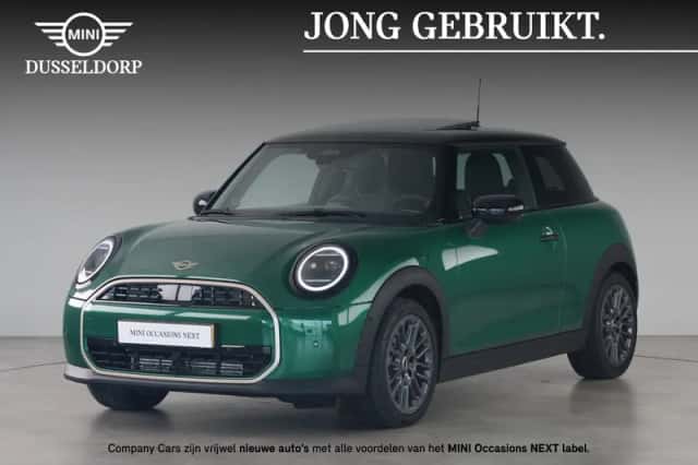 MINI Cooper (2026) thumbnail 1