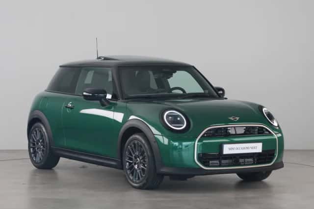 MINI Cooper (2026) thumbnail 3