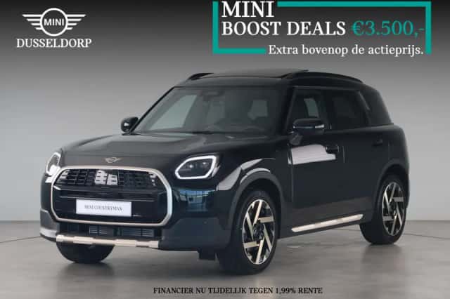 MINI Countryman (2026) thumbnail 1