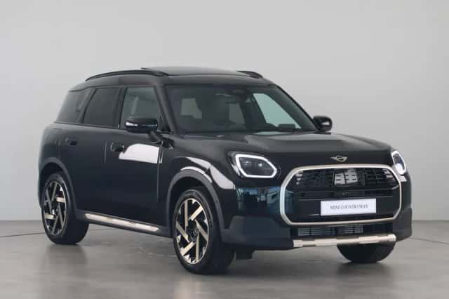 MINI Countryman (2026) thumbnail 3