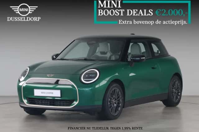 MINI Cooper (2026) thumbnail 1