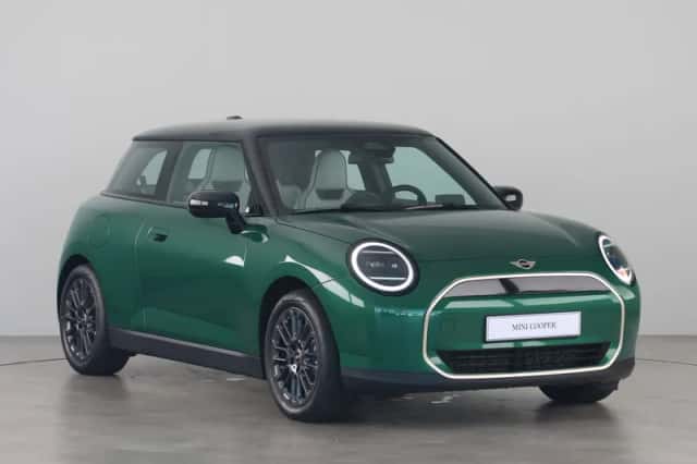 MINI Cooper (2026) thumbnail 3