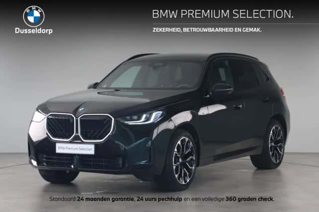 BMW X3 (2025) thumbnail 1