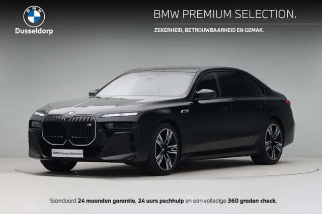 BMW 7-Serie (2025) thumbnail 1