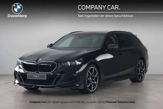 BMW i5 (2026) thumbnail 1