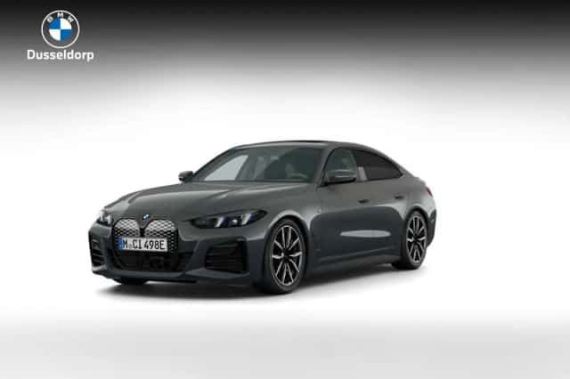 BMW i4 (2026) thumbnail 1