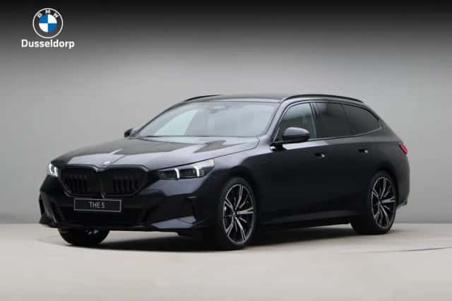 BMW 5-Serie (2026) thumbnail 1