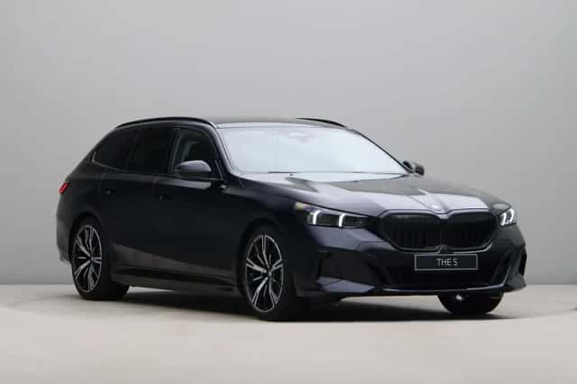 BMW 5-Serie (2026) thumbnail 3