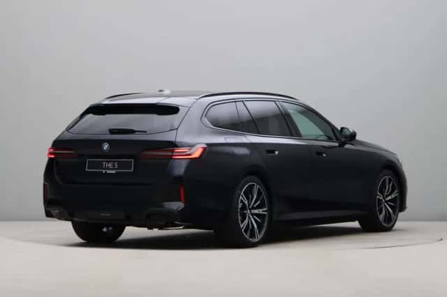 BMW 5-Serie (2026) thumbnail 5