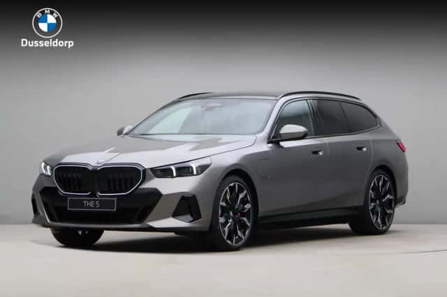 BMW 5-Serie (2026) thumbnail 1
