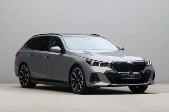BMW 5-Serie (2026) thumbnail 3