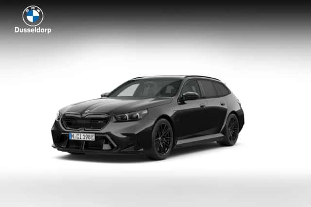 BMW M5 (2026) thumbnail 1