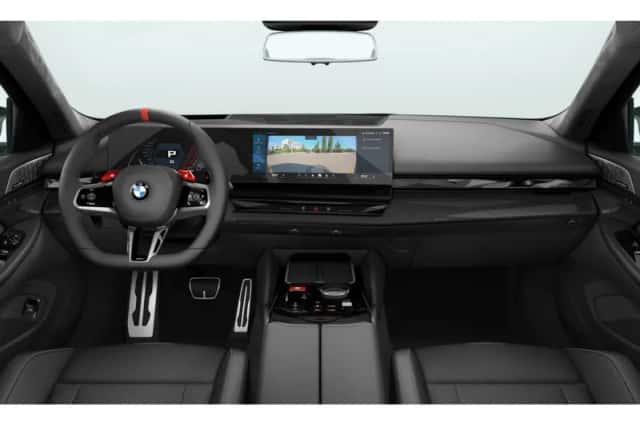 BMW M5 (2026) thumbnail 4