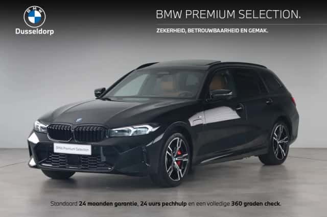 BMW 3-Serie (2025) thumbnail 1