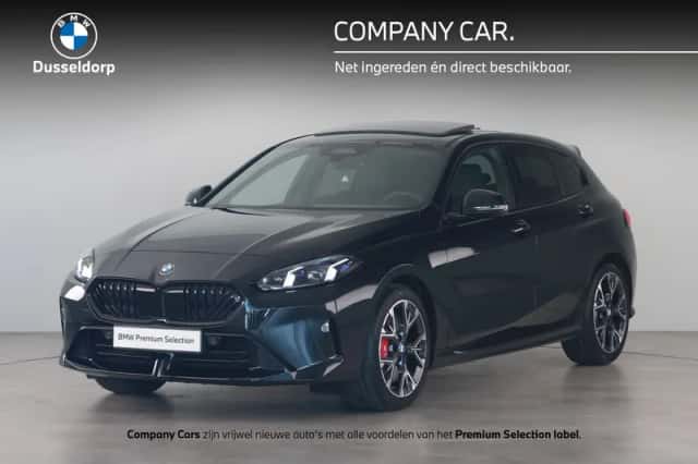 BMW 1-Serie (2026) thumbnail 1