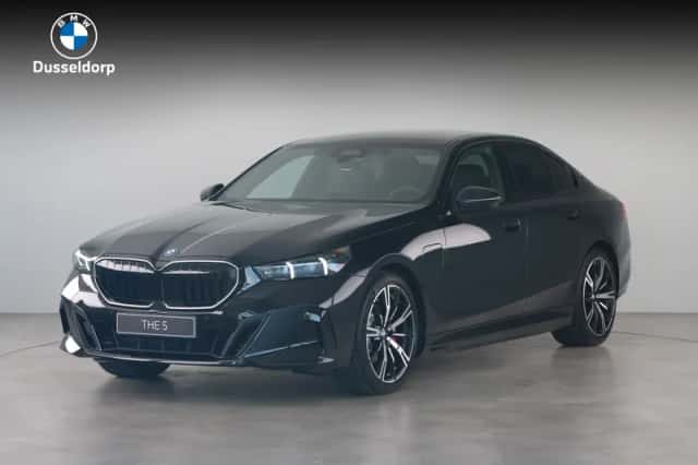 BMW 5-Serie (2026) thumbnail 1