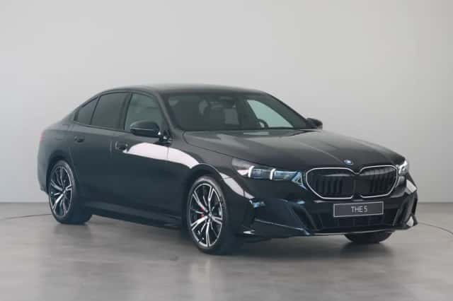 BMW 5-Serie (2026) thumbnail 3