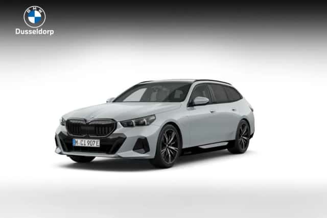 BMW 5-Serie (2026) thumbnail 1