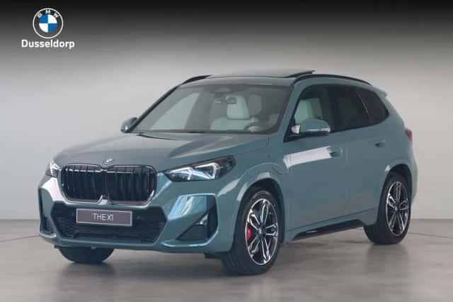 BMW X1 (2026) thumbnail 1