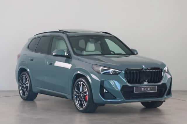 BMW X1 (2026) thumbnail 3