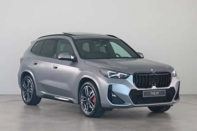 BMW X1 (2026) thumbnail 3