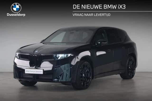BMW iX3 (2026) thumbnail 1