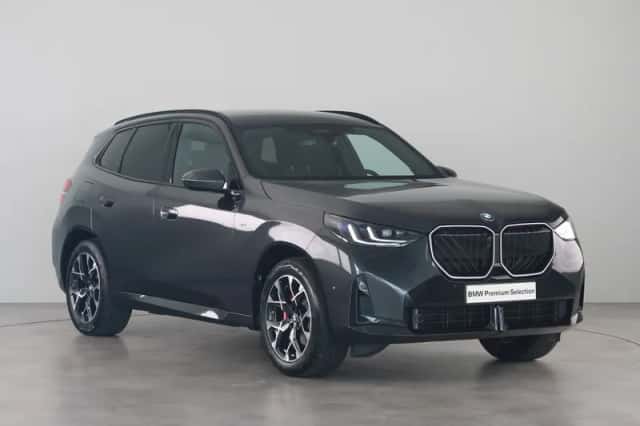 BMW X3 (2026) thumbnail 3