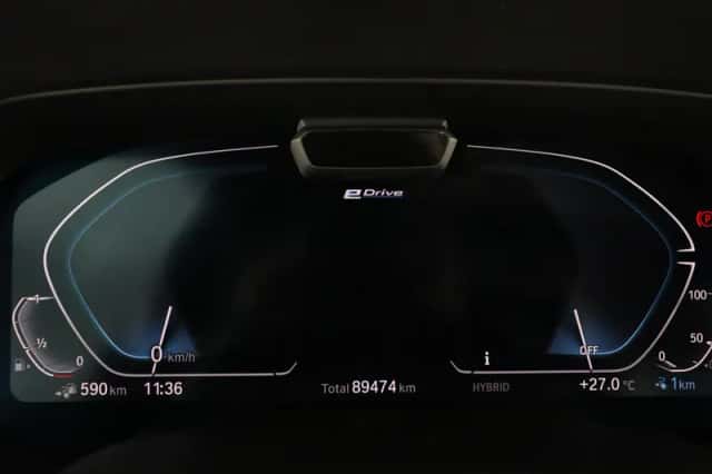 BMW X5 (2023) thumbnail 4