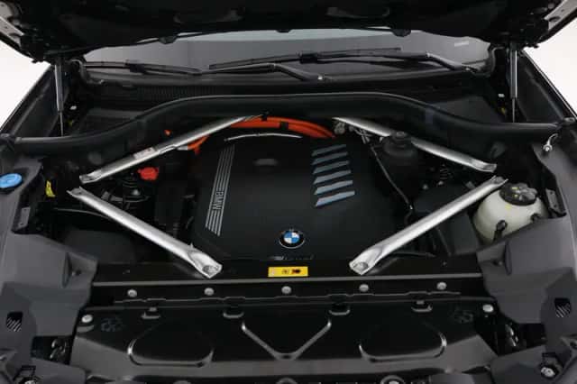 BMW X5 (2023) thumbnail 5