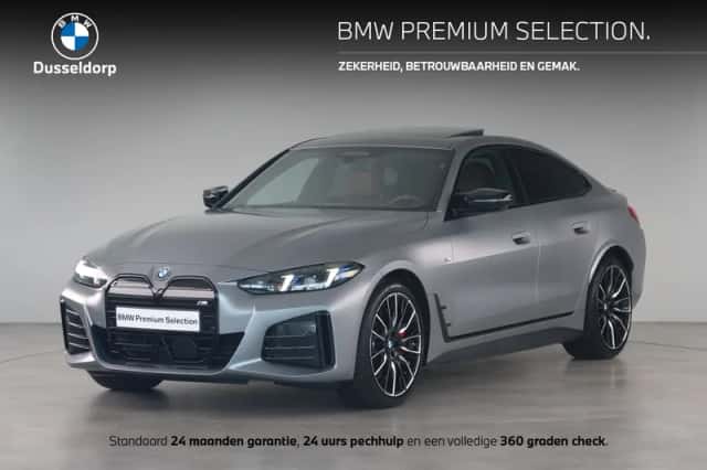 BMW i4 (2025) thumbnail 1