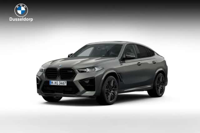 BMW X6 (2026) thumbnail 1