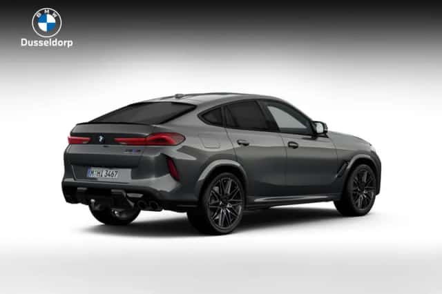 BMW X6 (2026) thumbnail 2