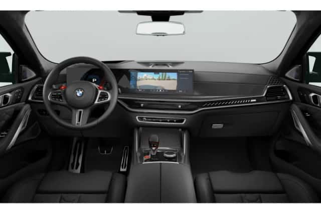 BMW X6 (2026) thumbnail 3