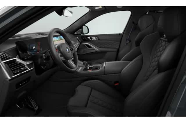BMW X6 (2026) thumbnail 4