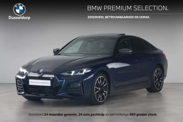 BMW i4 (2025) thumbnail 1