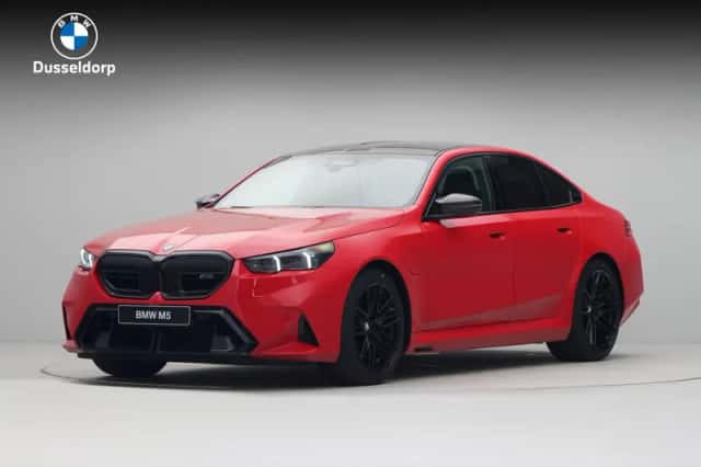 BMW M5 (2026) thumbnail 1