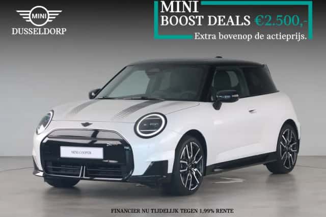 MINI Cooper (2026) thumbnail 1