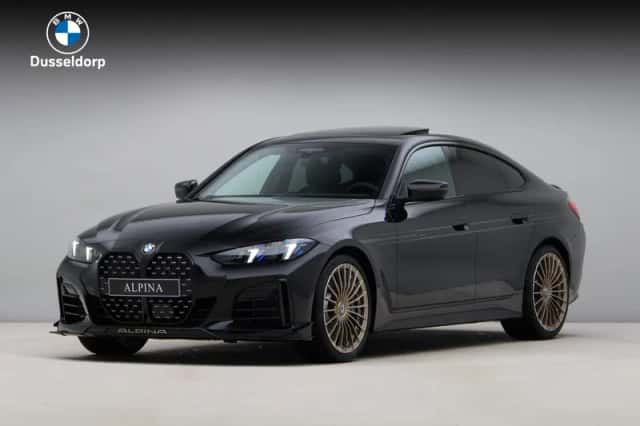 Alpina B4 (2026) thumbnail 1