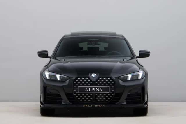Alpina B4 (2026) thumbnail 6