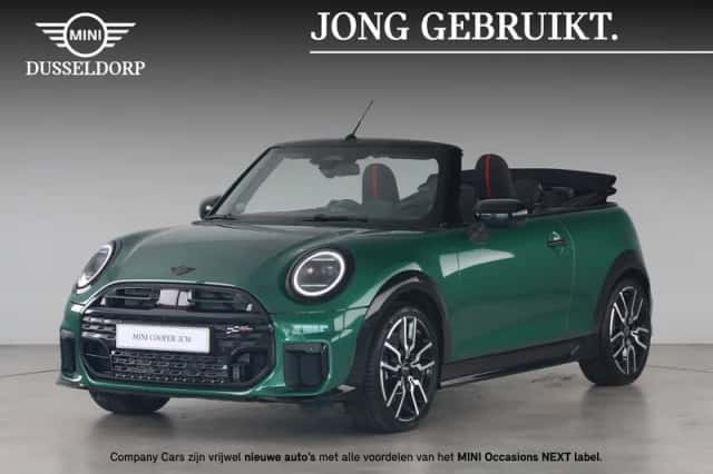 MINI Cabrio (2026) thumbnail 1