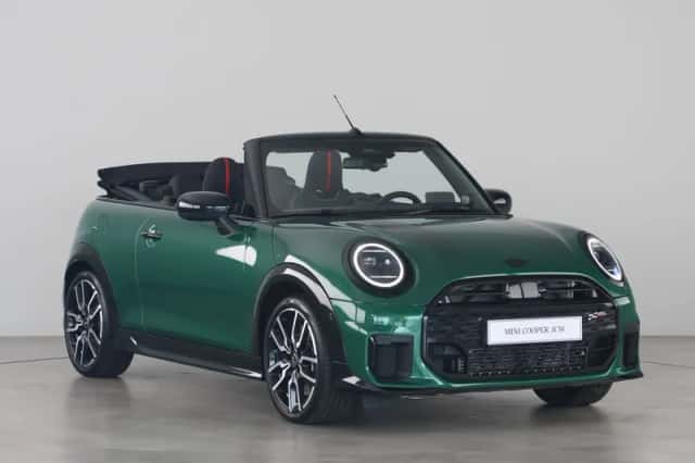 MINI Cabrio (2026) thumbnail 5