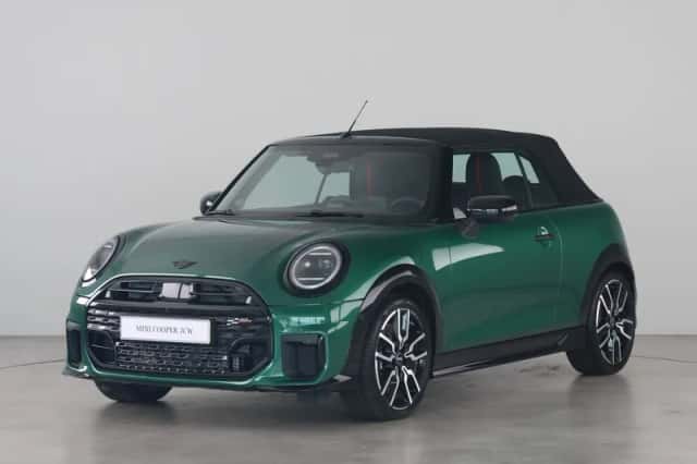 MINI Cabrio (2026) thumbnail 6