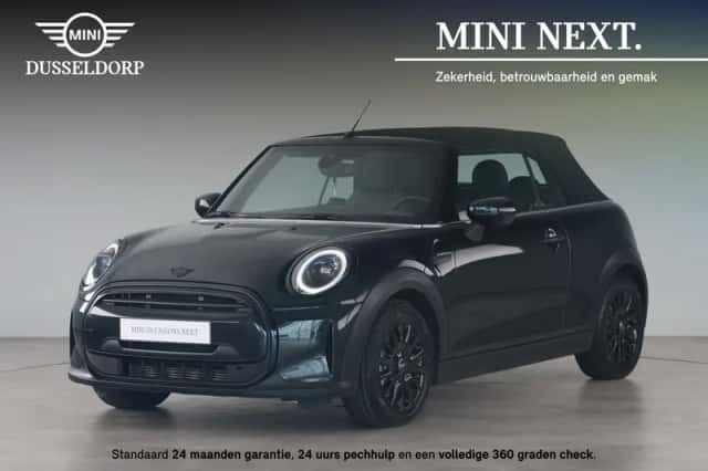 MINI Cabrio (2022) thumbnail 1