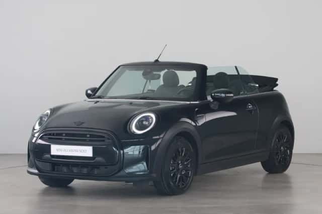 MINI Cabrio (2022) thumbnail 4