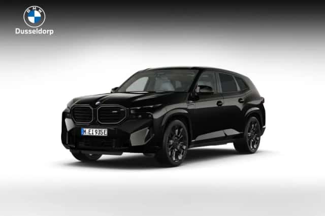 BMW XM (2026) thumbnail 1