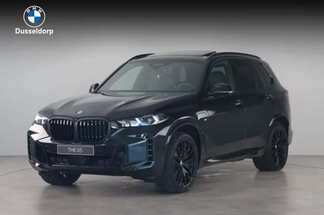BMW X5 (2026) thumbnail 1