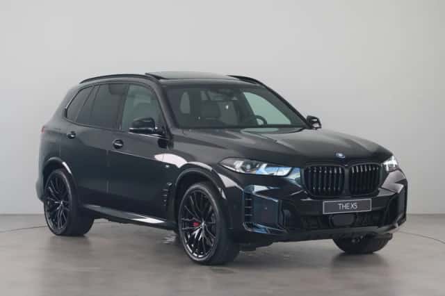 BMW X5 (2026) thumbnail 3