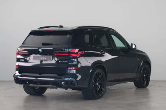 BMW X5 (2026) thumbnail 5