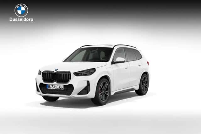 BMW X1 (2026) thumbnail 1