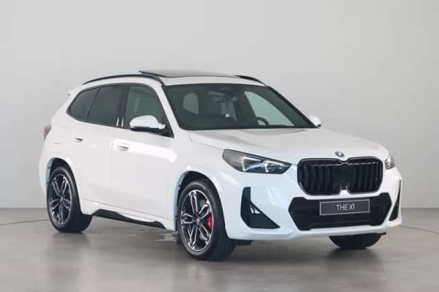 BMW X1 (2026) thumbnail 3